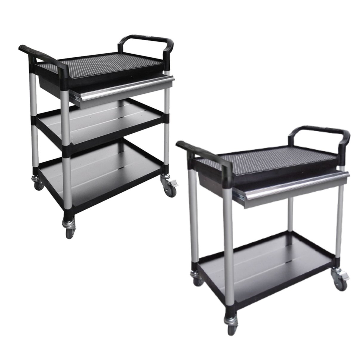 Buy Utility Storage Cart Multipurpose Trolley   available at Astrolift NZ